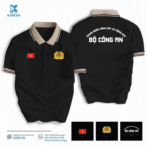 ĐỒNG PHỤC CẢNH SÁT CƠ ĐỘNG
