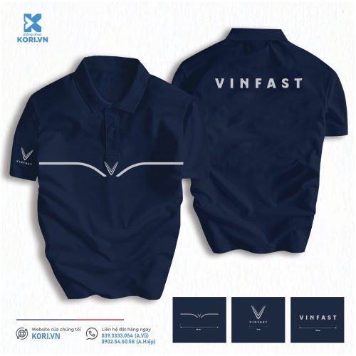 ĐỒNG PHỤC ÁO POLO VINFAST