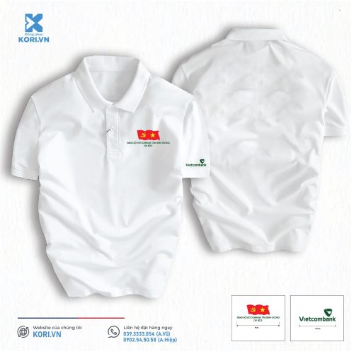 ĐỒNG PHỤC VIETCOMBANK