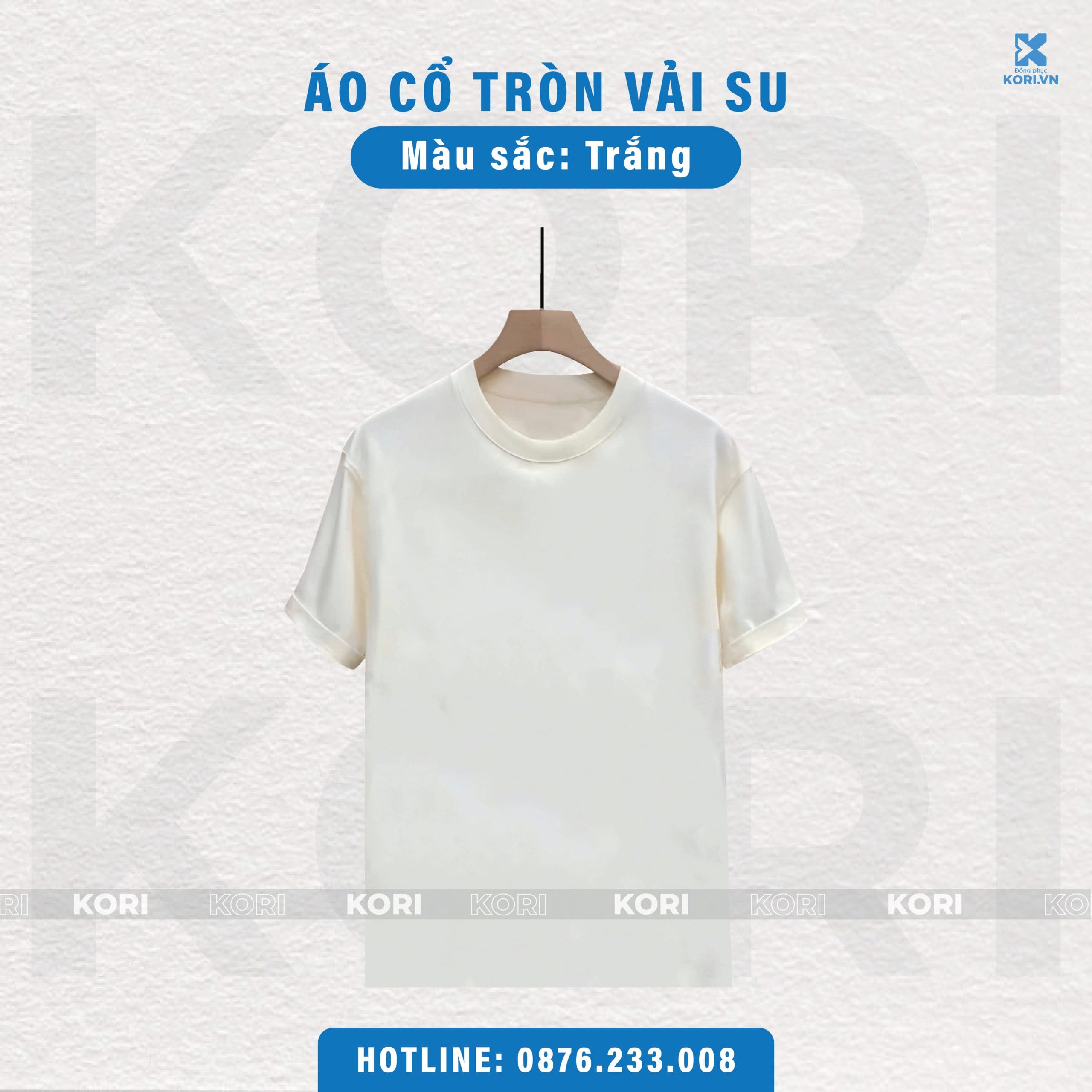 PHÔI ÁO THUN CHẤT SU - Ảnh 8
