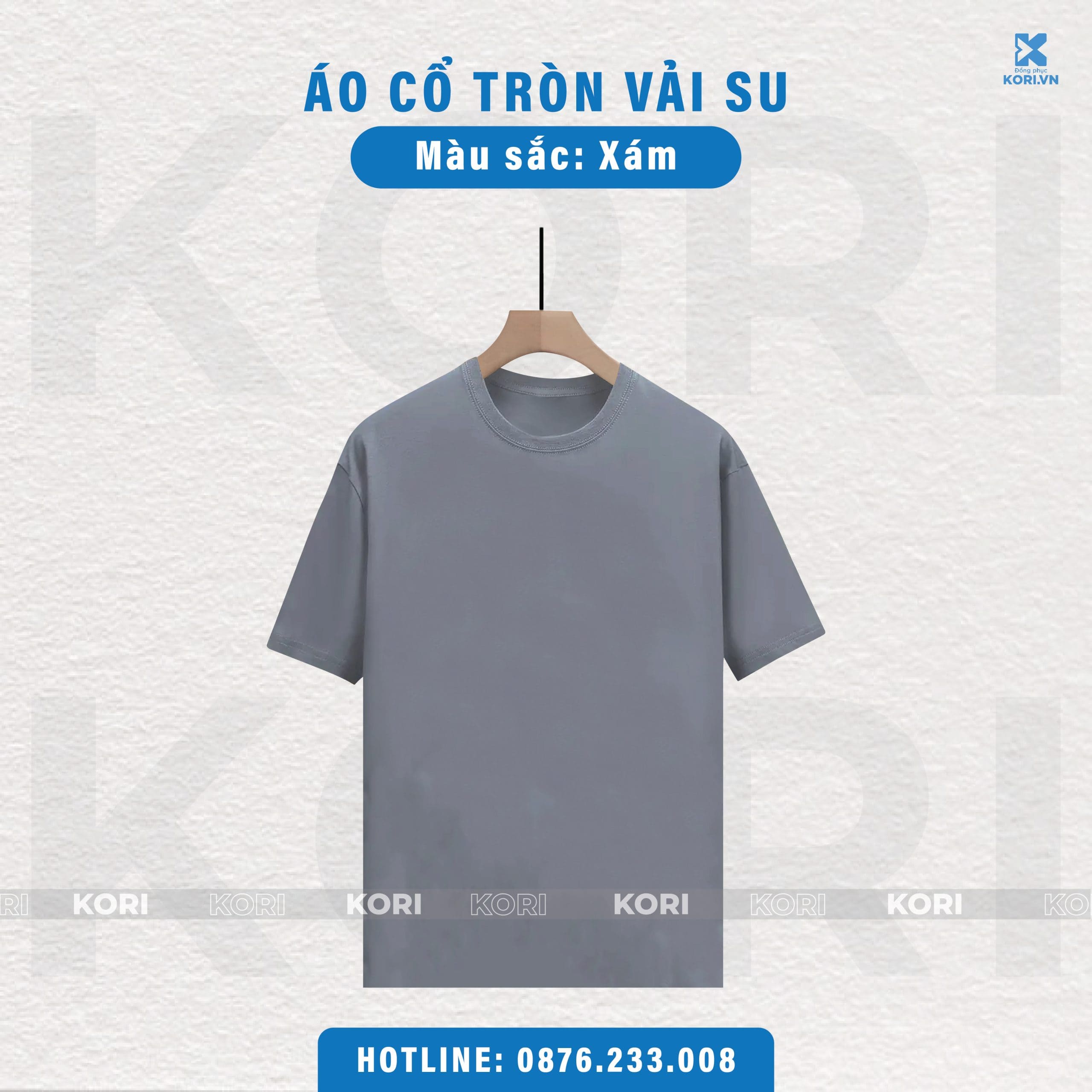 PHÔI ÁO THUN CHẤT SU - Ảnh 6