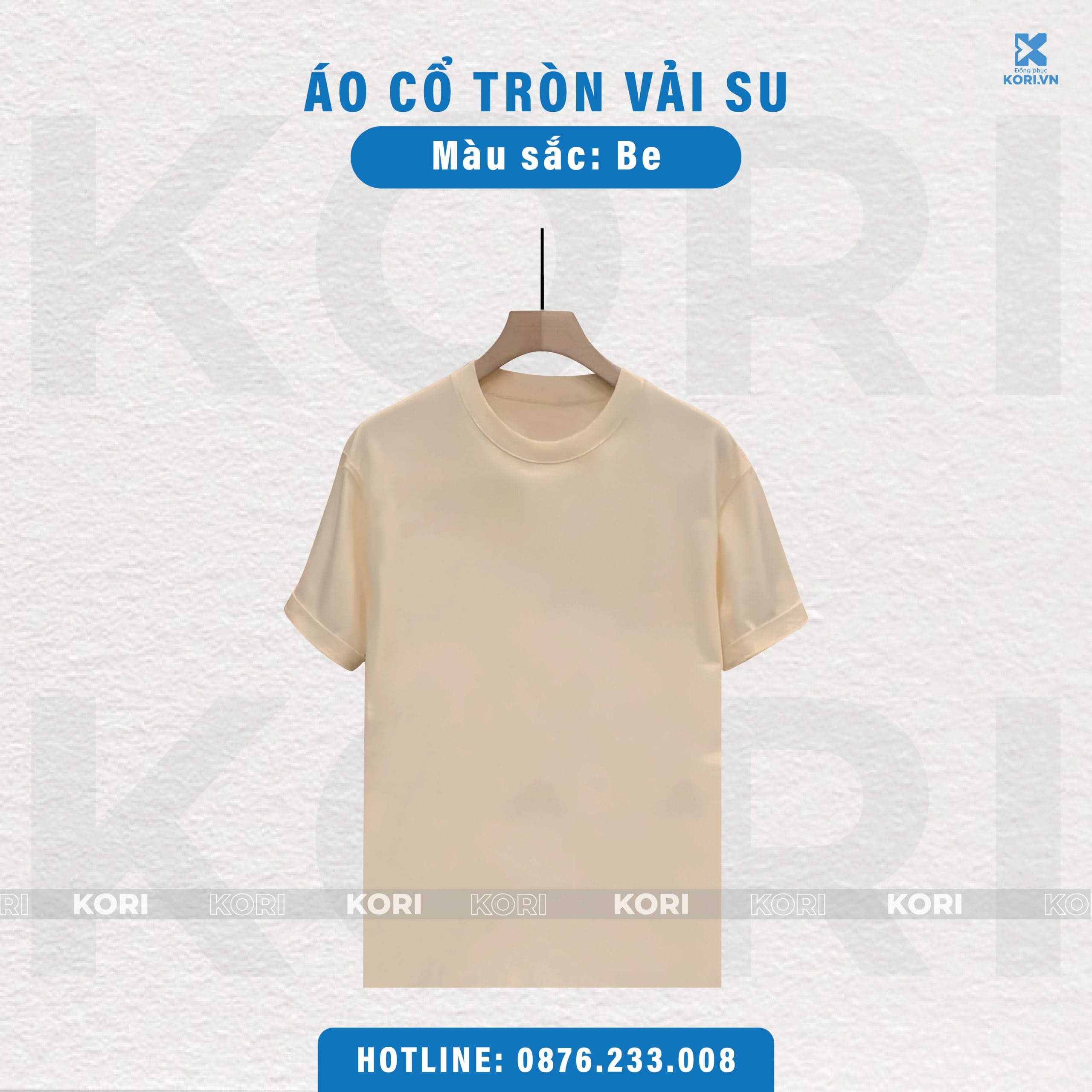 PHÔI ÁO THUN CHẤT SU - Ảnh 5
