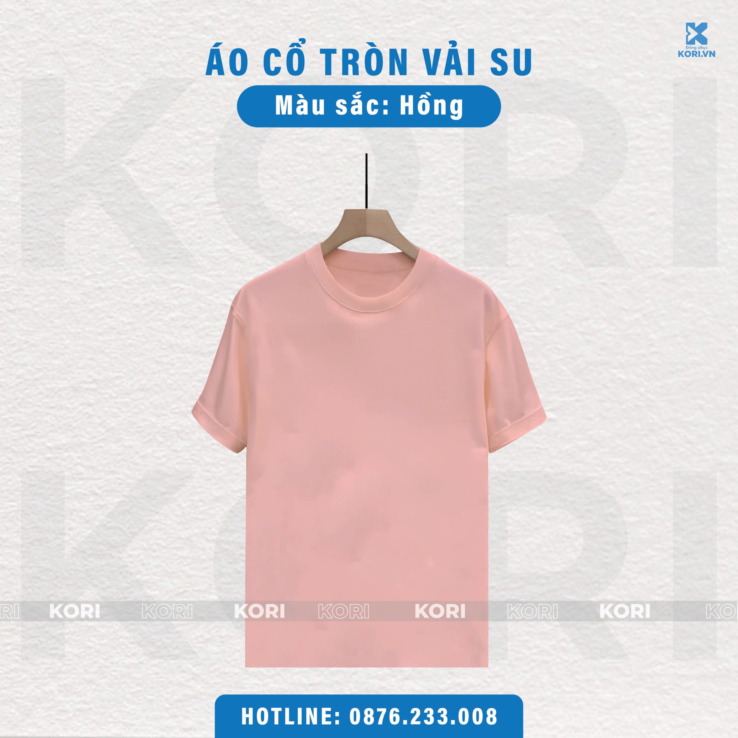 PHÔI ÁO THUN CHẤT SU - Ảnh 3
