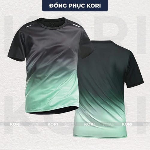 PHÔI ÁO THỂ THAO MINT