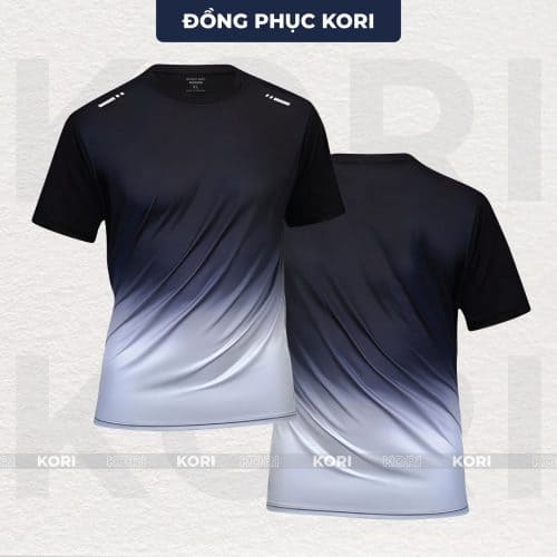 PHÔI ÁO THỂ THAO GRAY