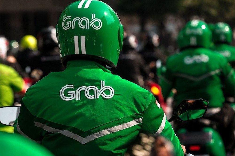 áo khoác đồng phục grab có phản quang, chống thấm, thiết kế an toàn