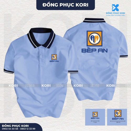 ĐỒNG PHỤC BẾP AN
