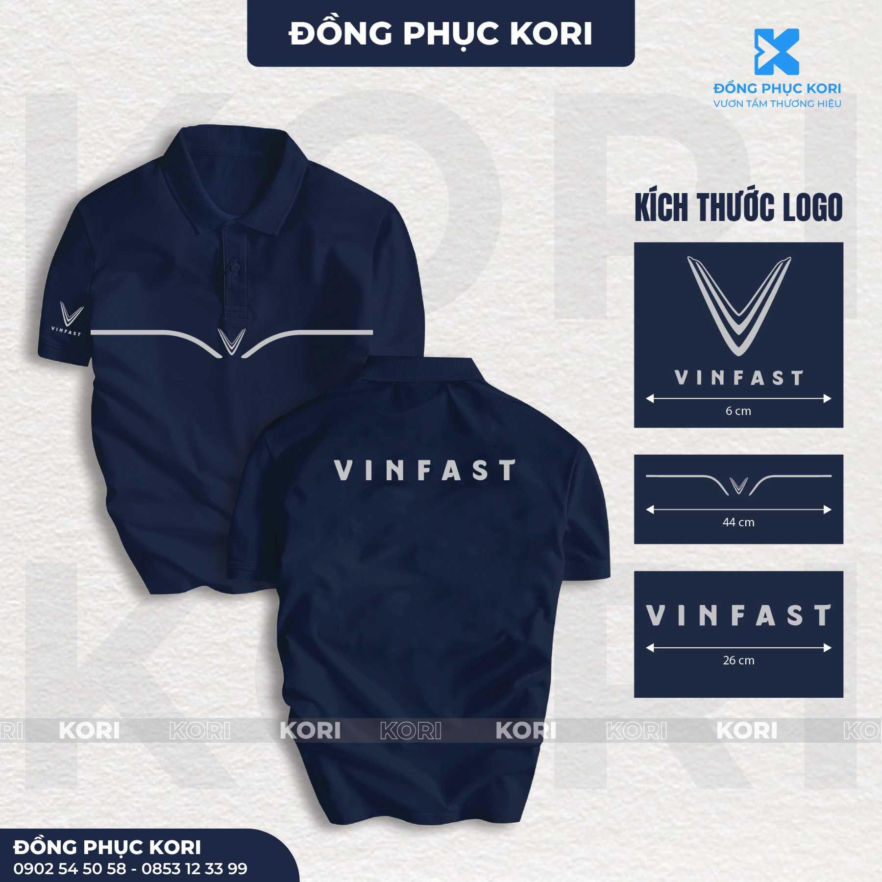 Đồng Phục Vinfast