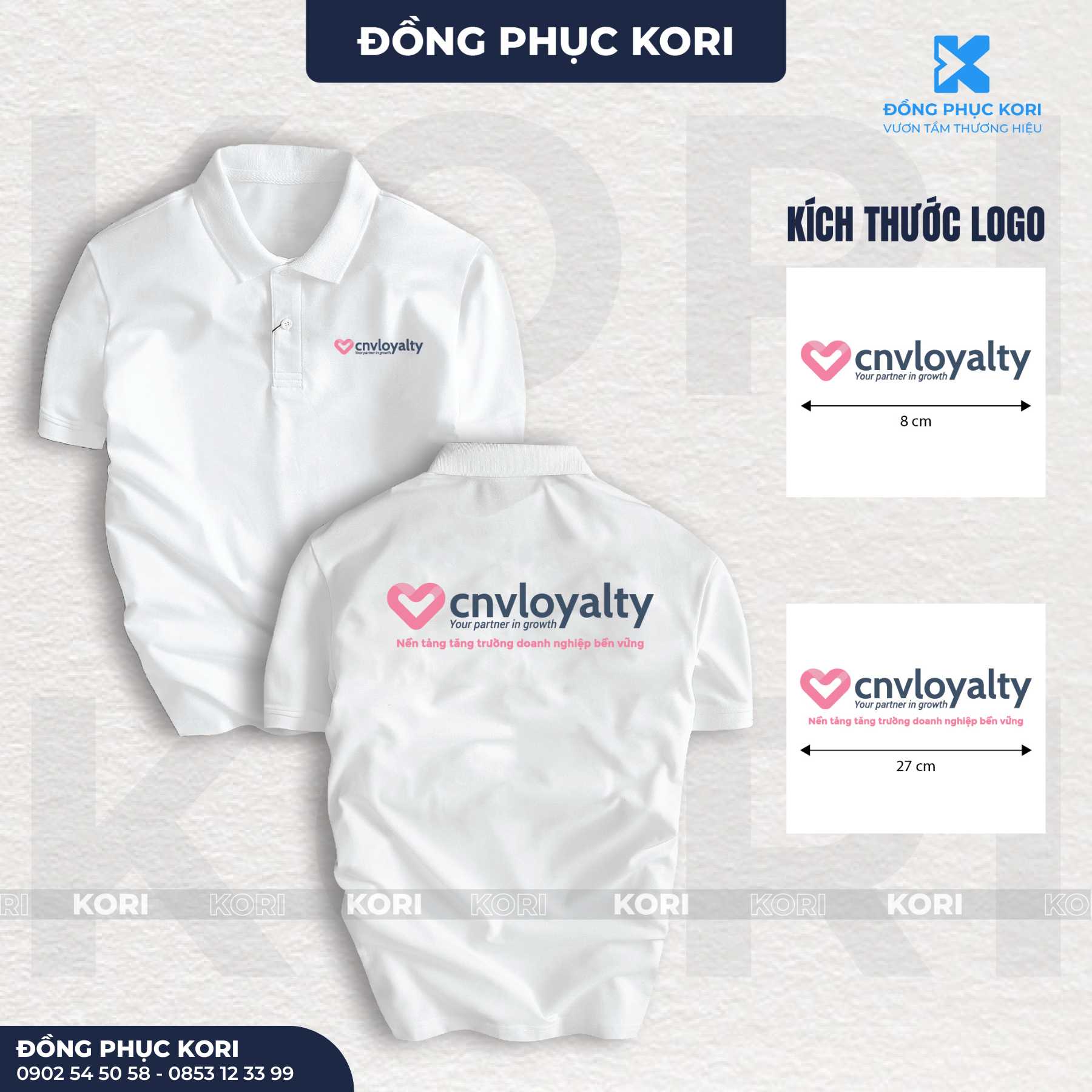 Đồng Phục CNVLOYALTY