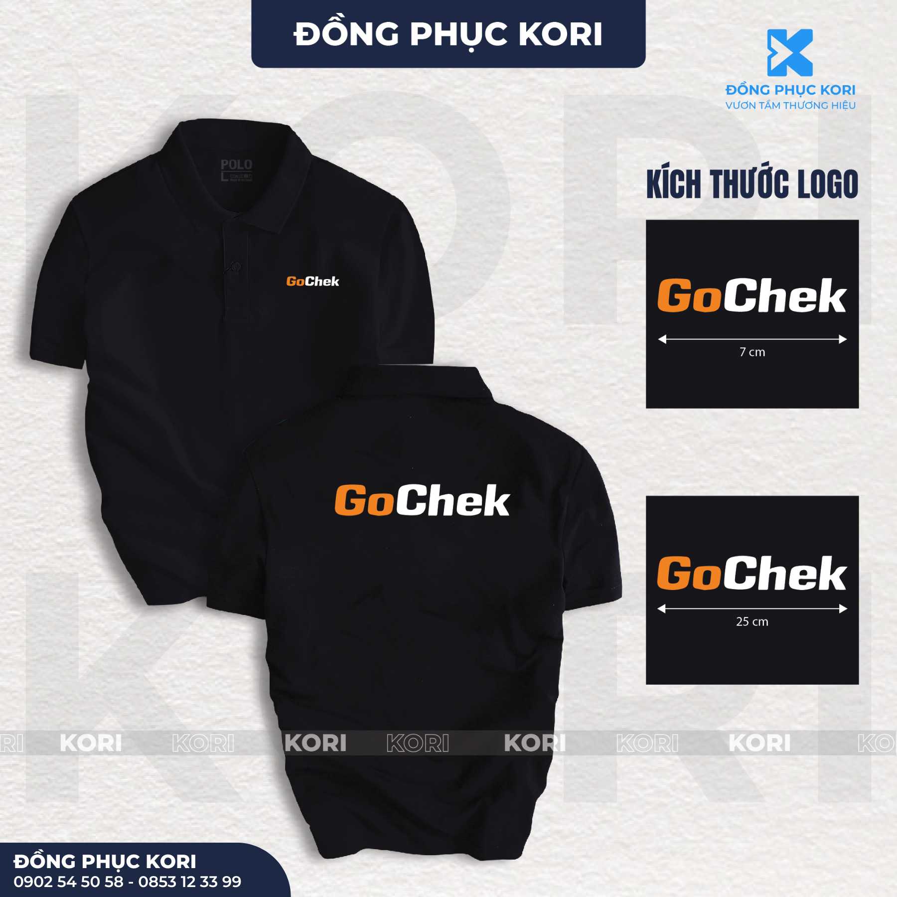 Đồng Phục Công Ty GoCheck