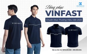 Đồng phục hãng xe Vinfast - đồng phục Kori