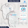 Đồng Phục Nhà Thuốc QA PHARMA